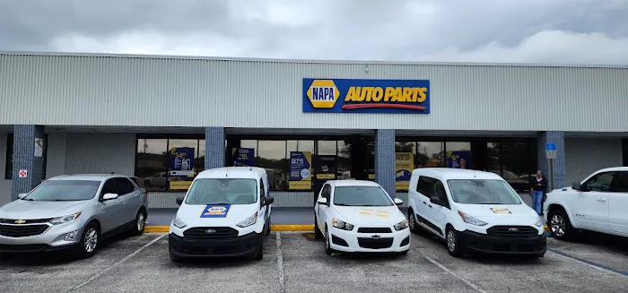 NAPA Auto Parts 1
