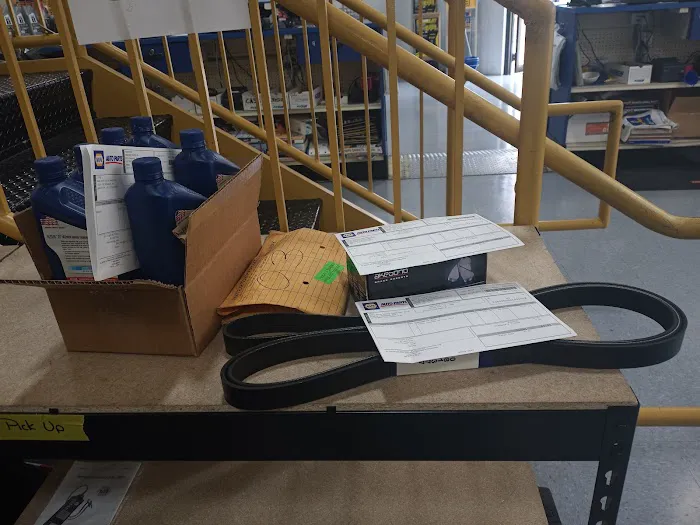 NAPA Auto Parts 3