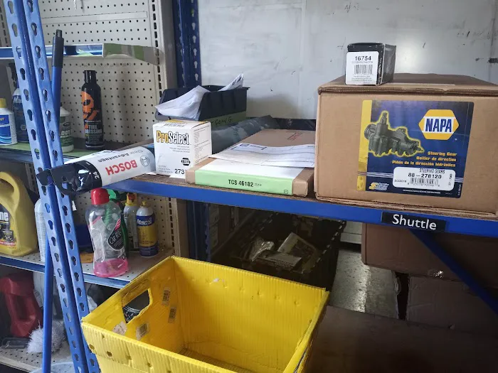 NAPA Auto Parts 6