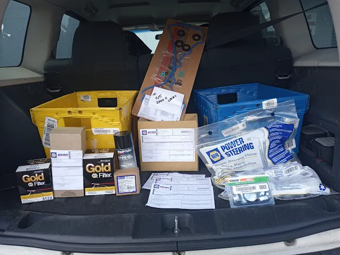 NAPA Auto Parts 7