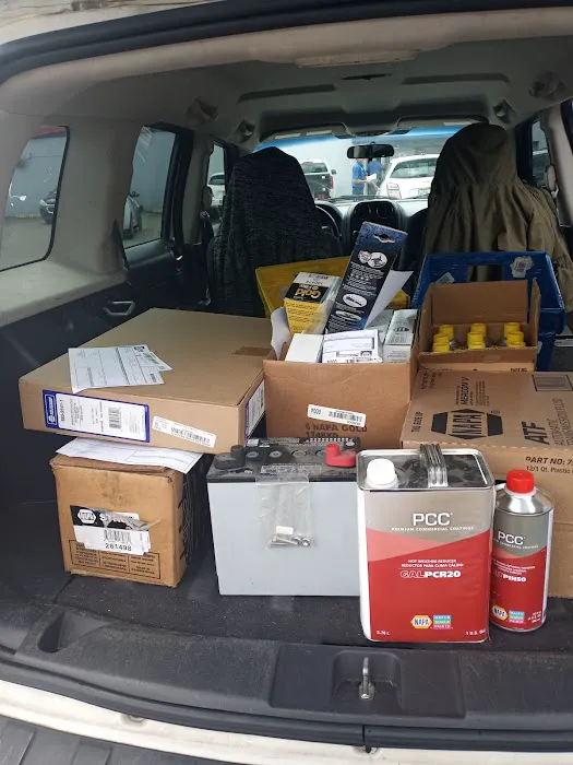 NAPA Auto Parts 2