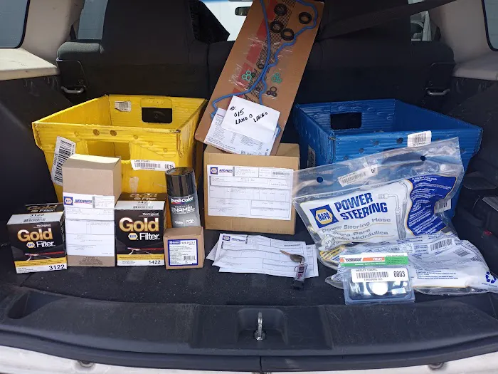 NAPA Auto Parts 9