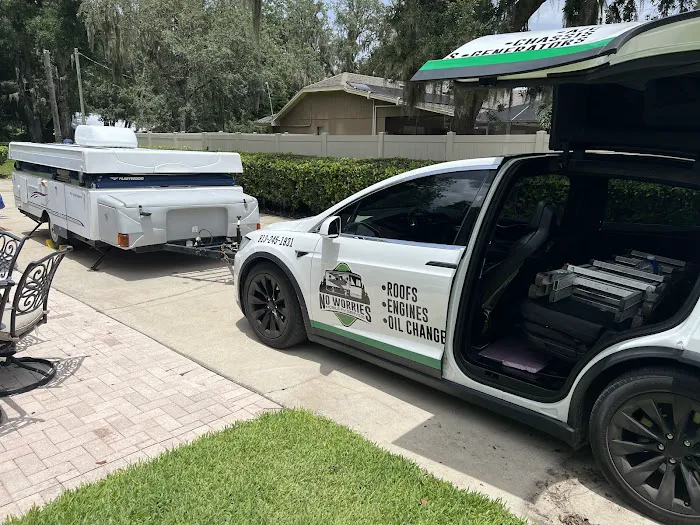 No Worries Mobile RV Generator & A/C Repair 8