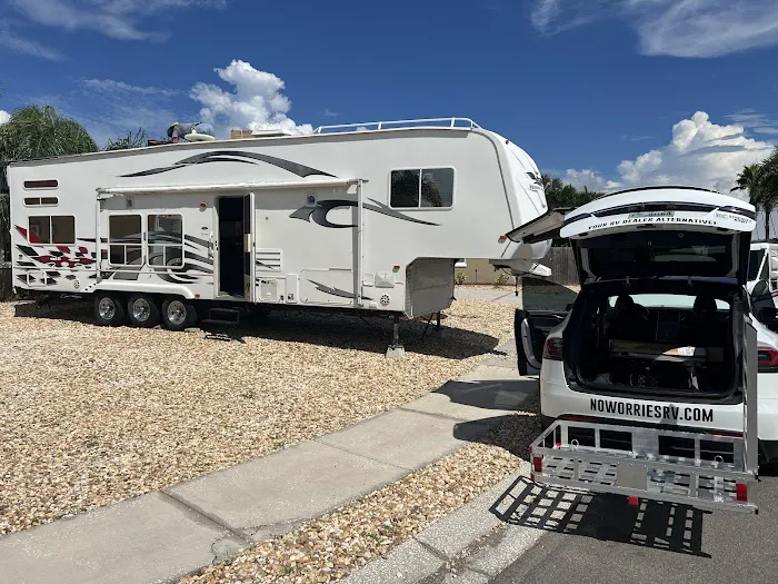 No Worries Mobile RV Generator & A/C Repair 9