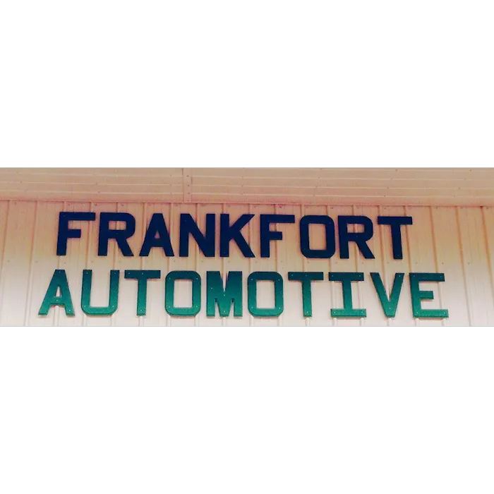 Frankfort Automotive 7