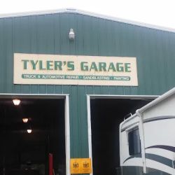 Tyler's Auto Parts ico