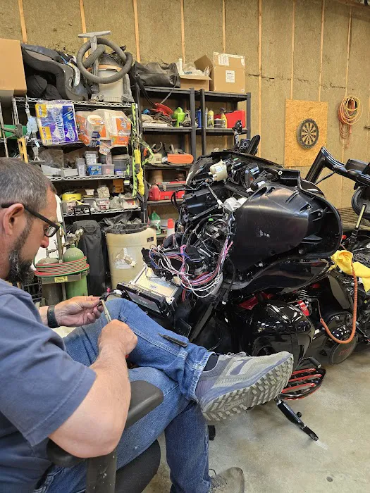 BG’s Bike Worx 7