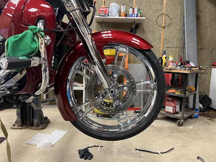 BG’s Bike Worx 2