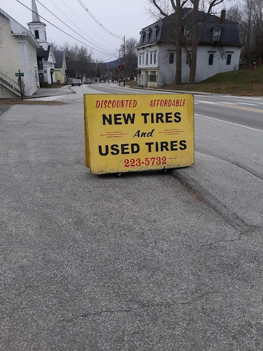 Dean's Discount Tire 7