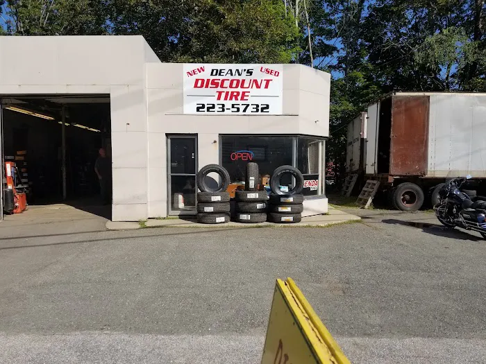 Dean's Discount Tire 6