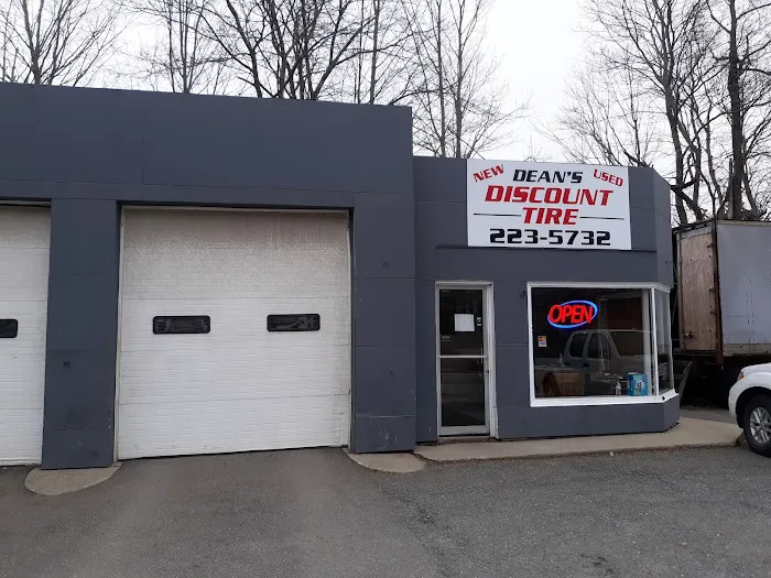 Dean's Discount Tire 9