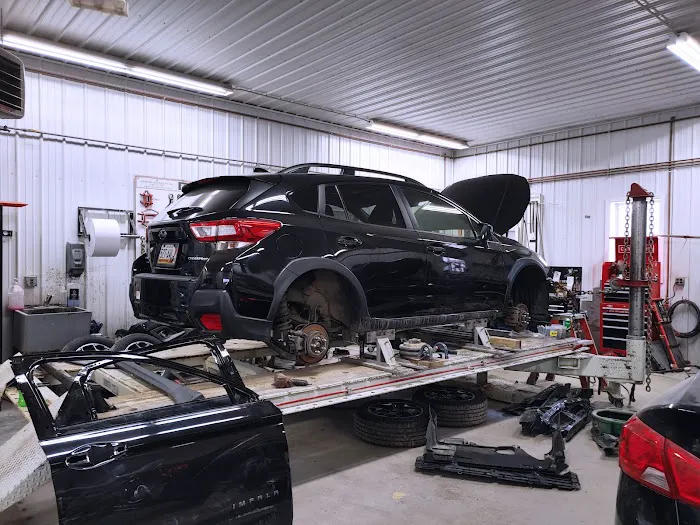 Forrest Auto Body 9