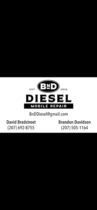 BnD Diesel 8