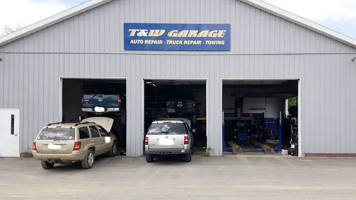 T & W Garage Inc 5