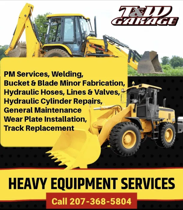 T & W Garage Inc 9