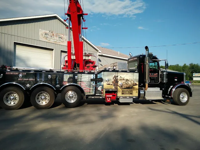 T & W Garage Inc 1