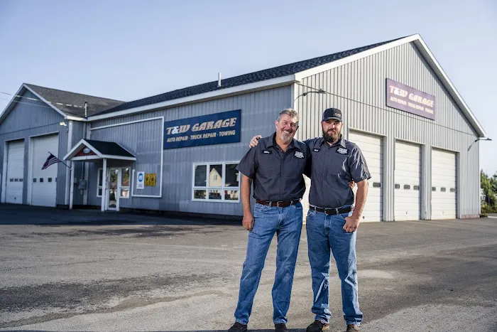 T & W Garage Inc 8