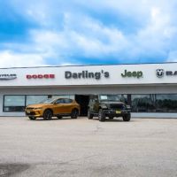 Darling's Newport CDJR Service Department