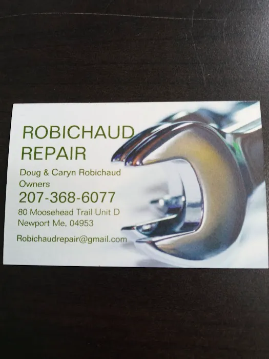 Robichaud Repair 0
