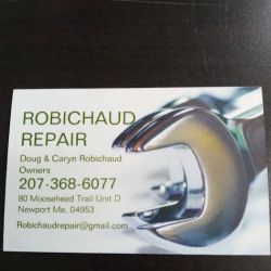 Robichaud Repair ico