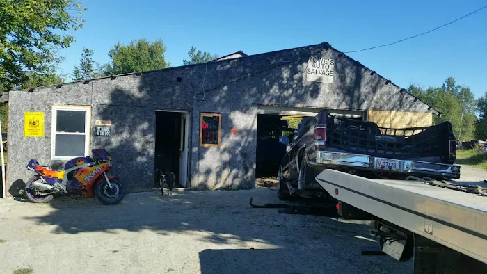 Rowe's Auto Salvage & Repair 4
