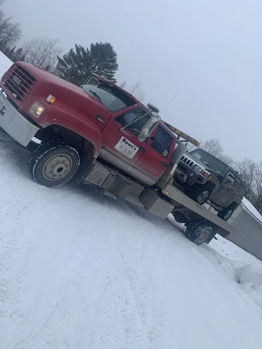 Rowe's Auto Salvage & Repair 1