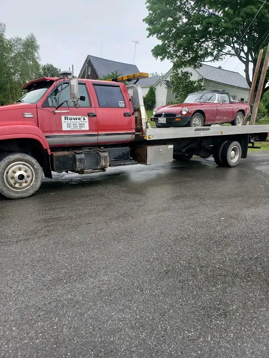 Rowe's Auto Salvage & Repair 3