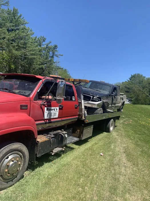 Rowe's Auto Salvage & Repair 2