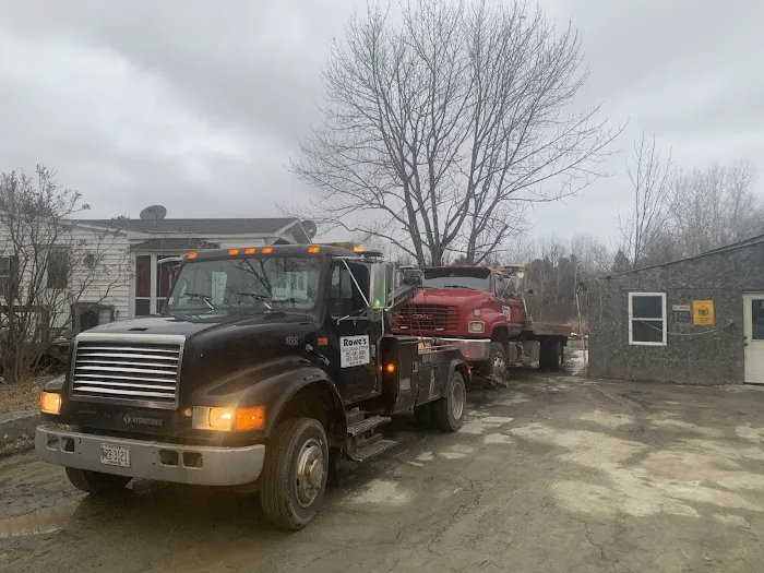 Rowe's Auto Salvage & Repair 5