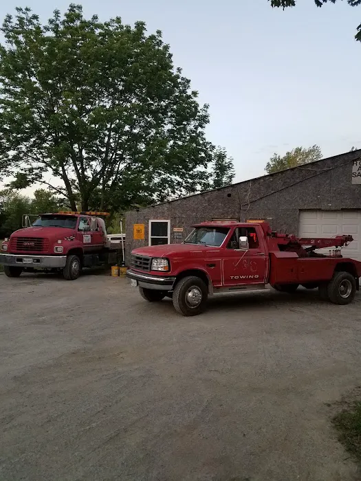 Rowe's Auto Salvage & Repair 0
