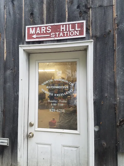 North Yarmouth Automotive Services 1