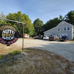 Ronny's Auto Body Shop ico