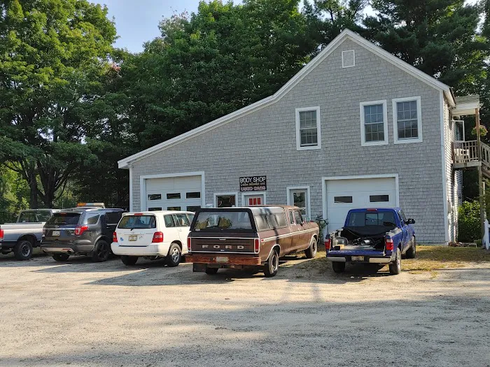 Ronny's Auto Body Shop 2