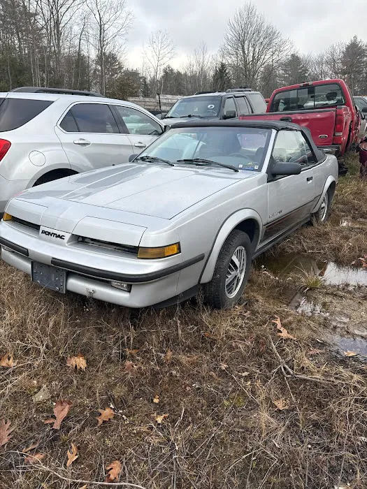 Gallant's Auto Salvage Inc 5