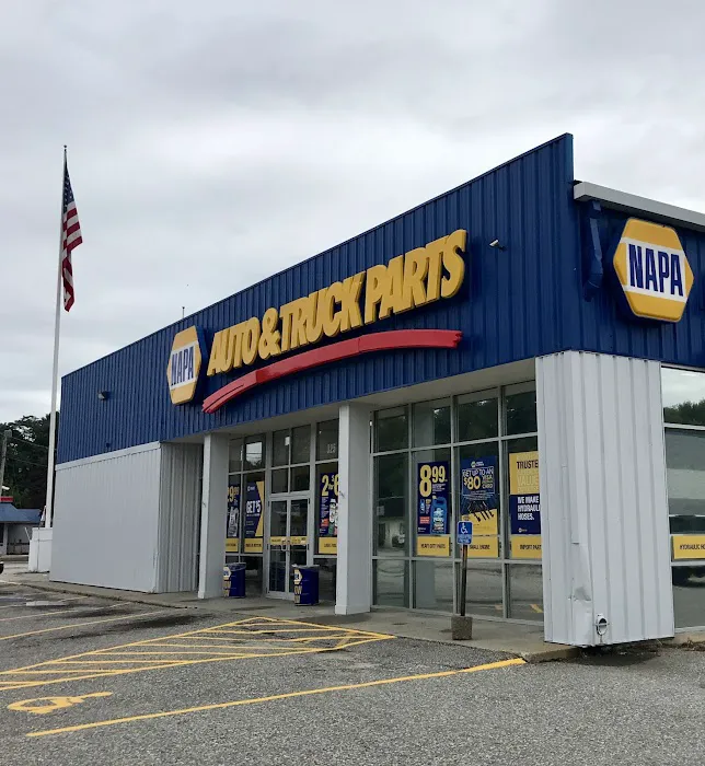 NAPA Auto Parts - Coastal Auto Parts Auburn 2