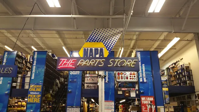 NAPA Auto Parts - Coastal Auto Parts Auburn 8
