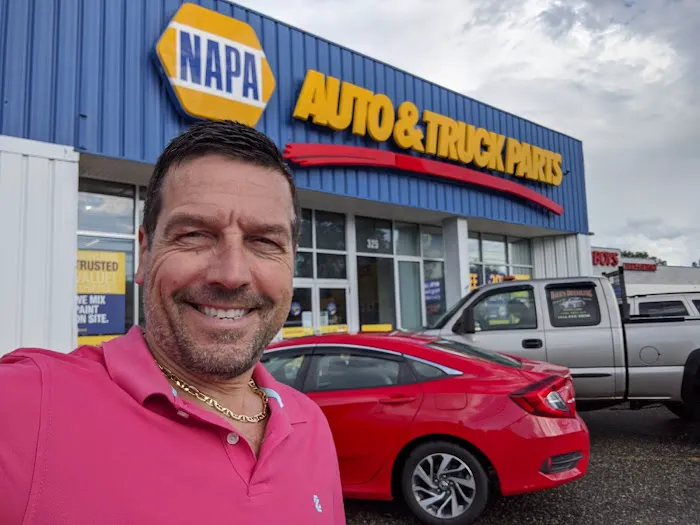NAPA Auto Parts - Coastal Auto Parts Auburn 6