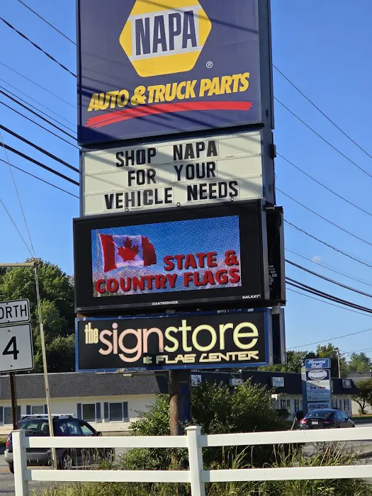 NAPA Auto Parts - Coastal Auto Parts Auburn 9