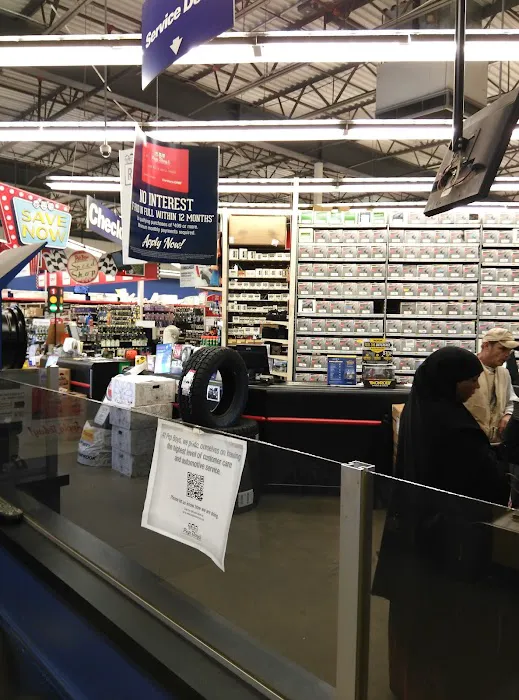 Pep Boys 9