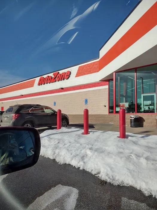 AutoZone Auto Parts 2