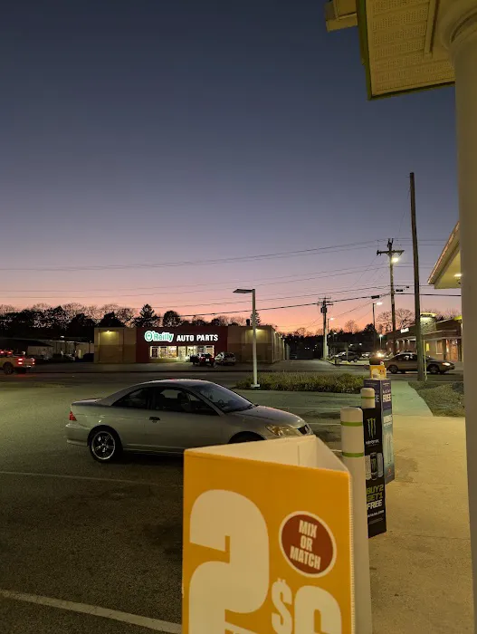 O'Reilly Auto Parts 3