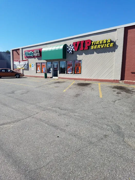 O'Reilly Auto Parts 4