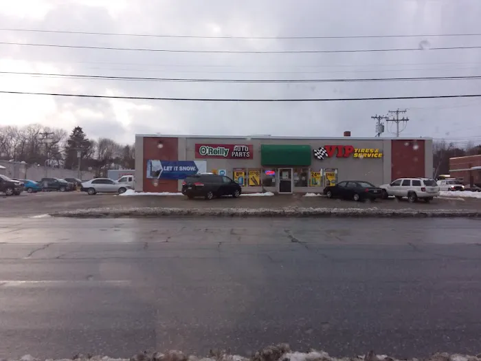 O'Reilly Auto Parts 1