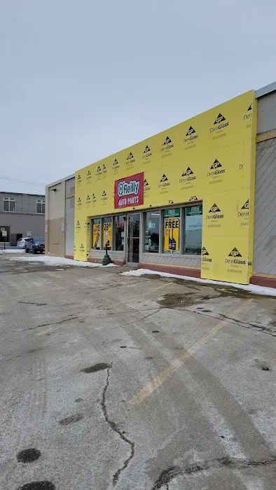 O'Reilly Auto Parts 0