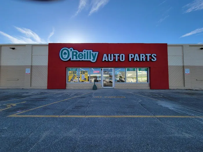 O'Reilly Auto Parts 2