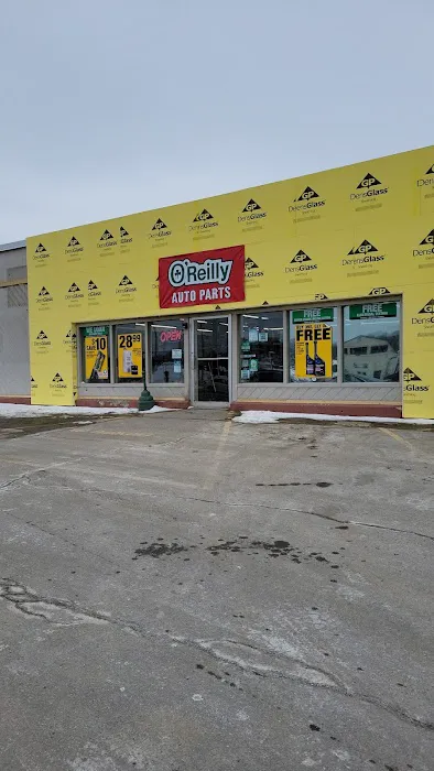 O'Reilly Auto Parts 5