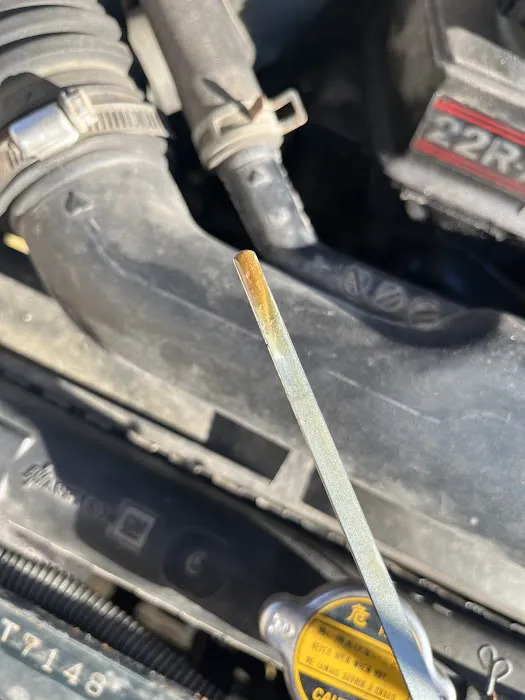 Prompto 10 Minute Oil Change 7