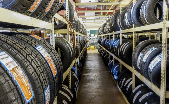 Sullivan Tire & Auto Service 5