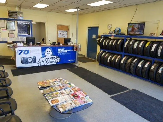 Stratham Tire - Auburn, ME 8
