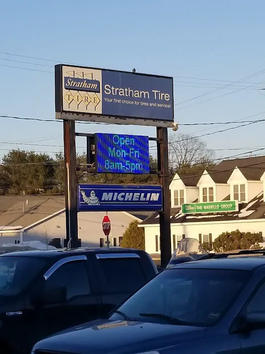Stratham Tire - Auburn, ME 6